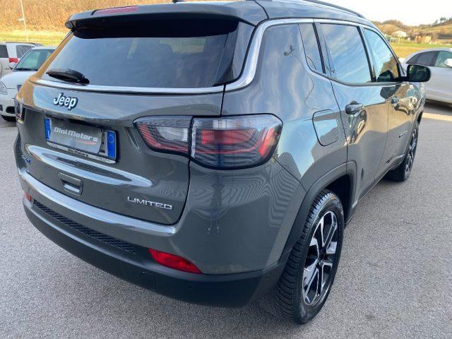 JEEP Compass 1.3 Turbo T4 190 CV PHEV AT6 4xe Limited