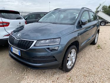 Skoda Karoq 1.6 TDI SCR DSG Ambition UNICO PROPIETARIO TAGLIANDI UFFICIALI SKODA