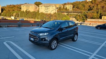 Ford EcoSport 1.0 EcoBoost 125 CV Plus