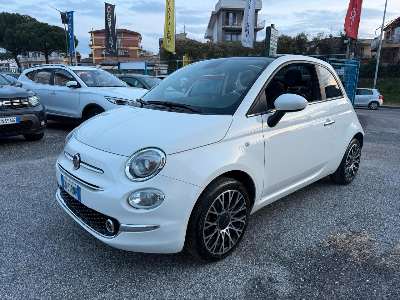 Fiat 500 Cabrio 1.0 Hybrid Dolcevita