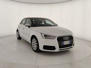 Audi A1 SPB 1.6 TDI 116 CV