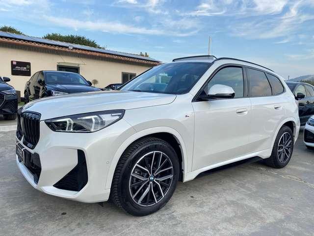 BMW X1 i M SPORT M-SPORT MSPORT LED PDC BLACK PACK TETTO