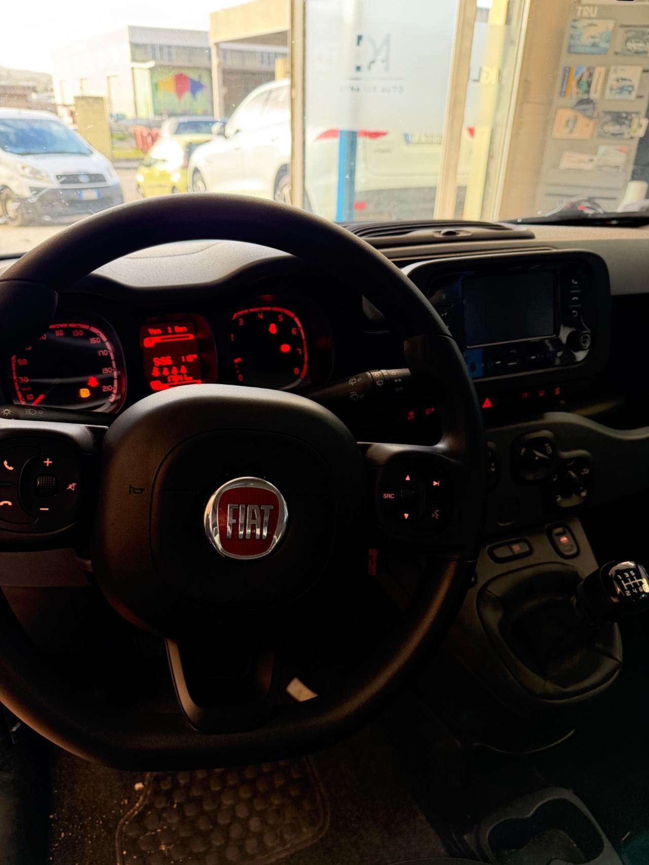 Fiat Panda 1.0 benzina 2024 NUOVA FULL OPTIONAL