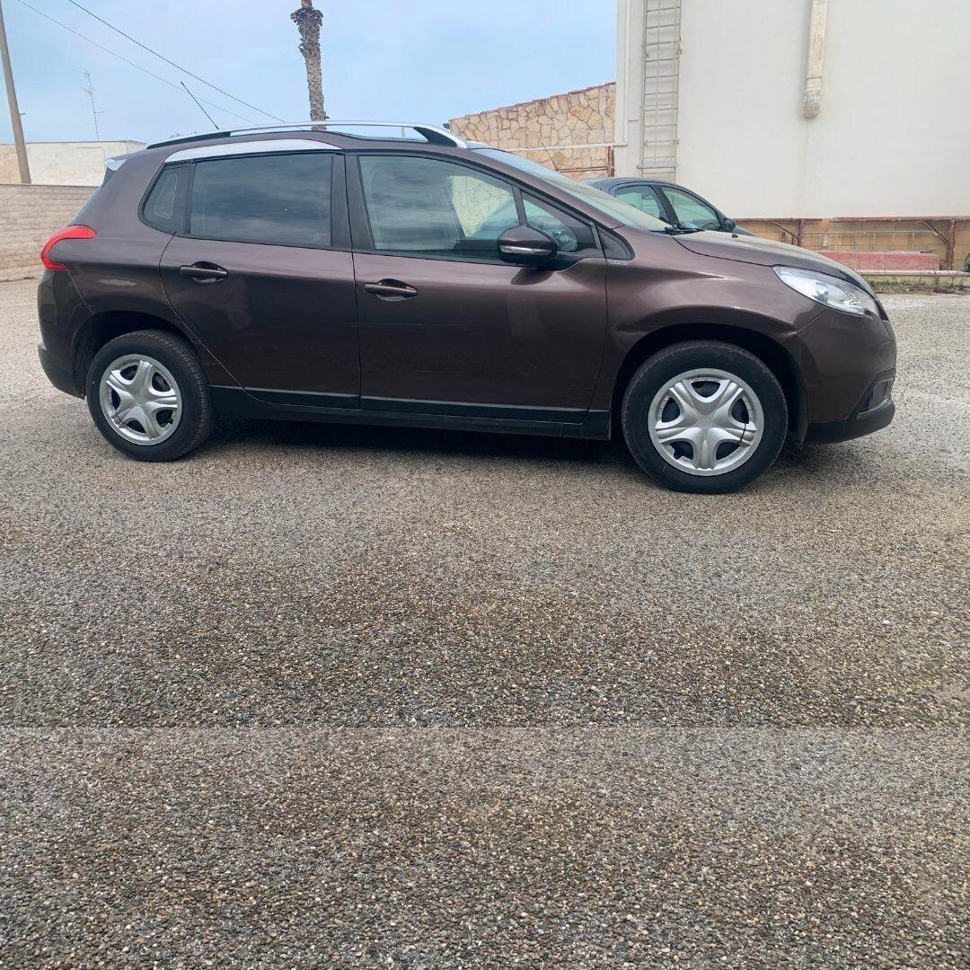 Peugeot 2008 1.6 e-HDi 92 CV Stop&Start Active