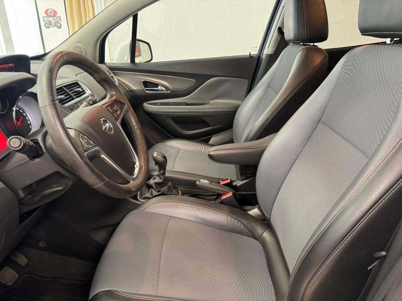 Opel Mokka 1.7 CDTI Ecotec 130CV 4x4 Start&Stop Cosmo
