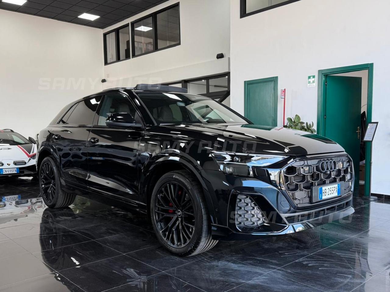 Audi Q8 SUV TDI quattro 210 kW tiptronic S line edition