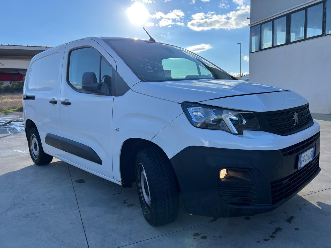 Peugeot Partner 1.5 blueHDi