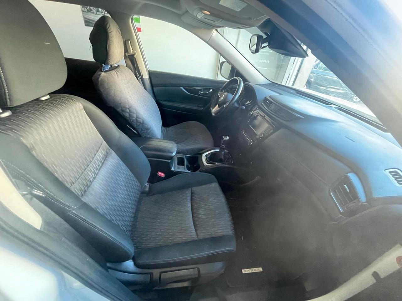 Nissan X-Trail dCi 150 2WD Tekna 7 posti