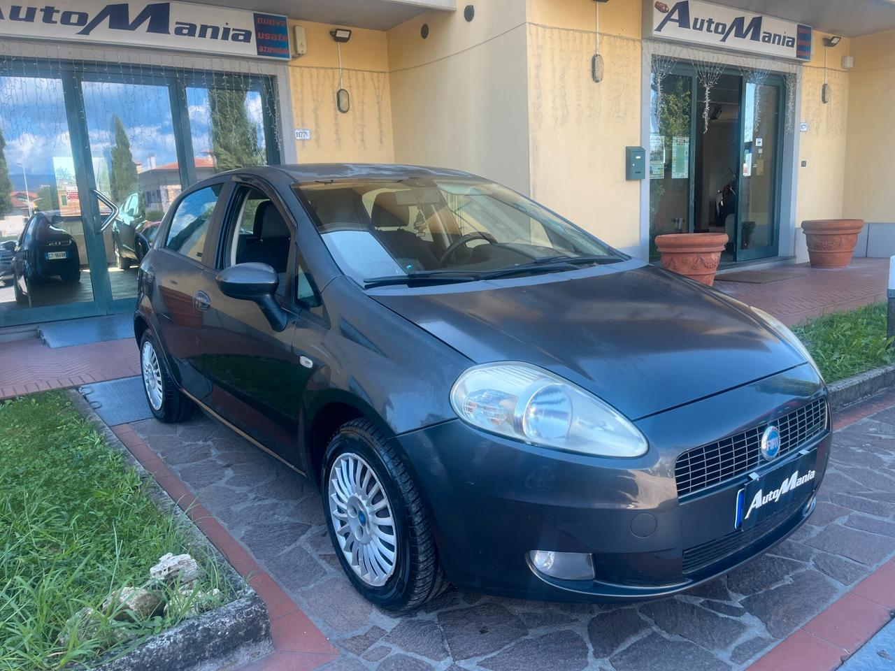 Fiat Grande Punto 1.3 MJT 75 CV 5 porte Dynamic