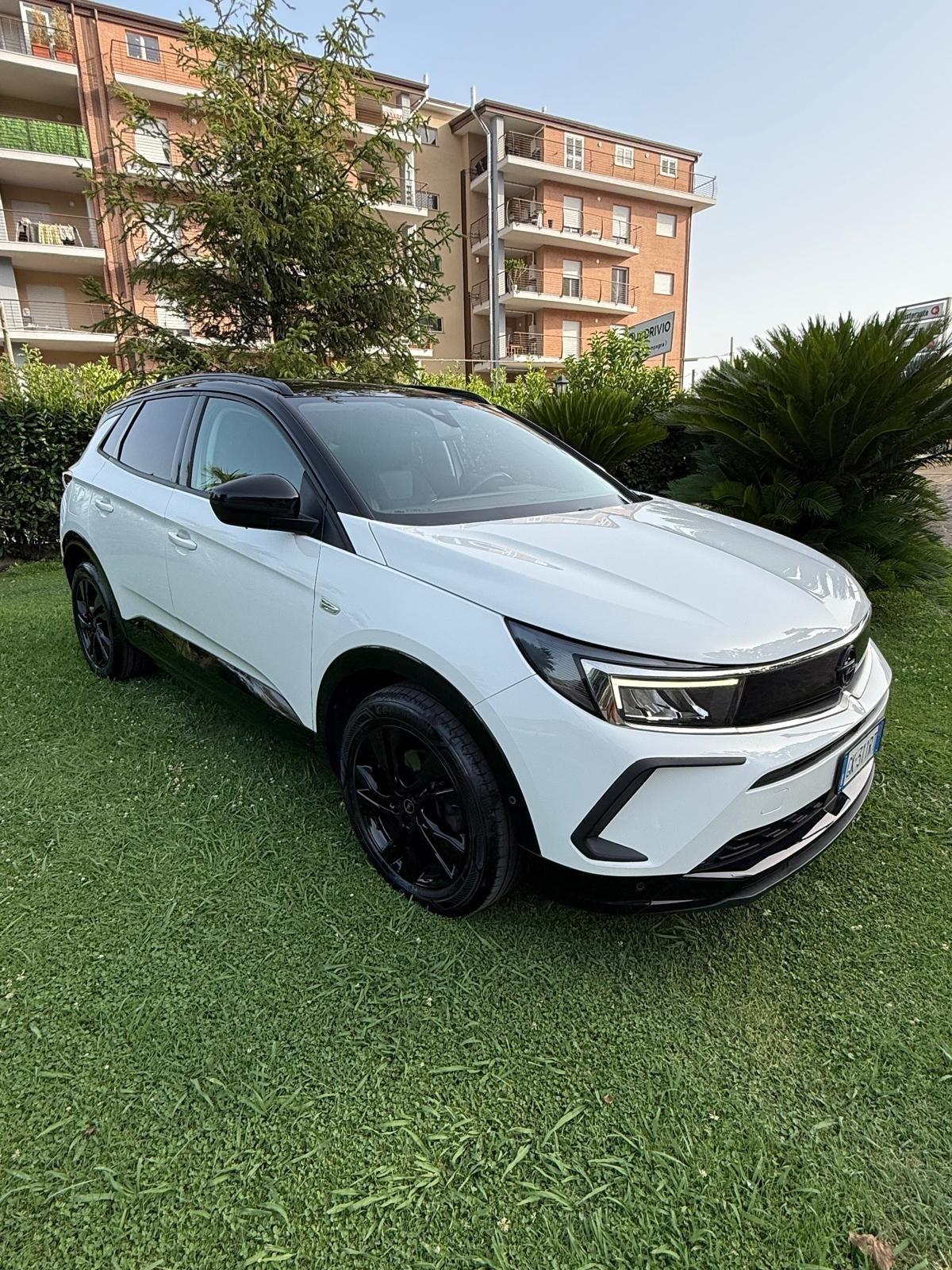 Opel Grandland 1.5 diesel aut. GS Line 2022 uni proprietario