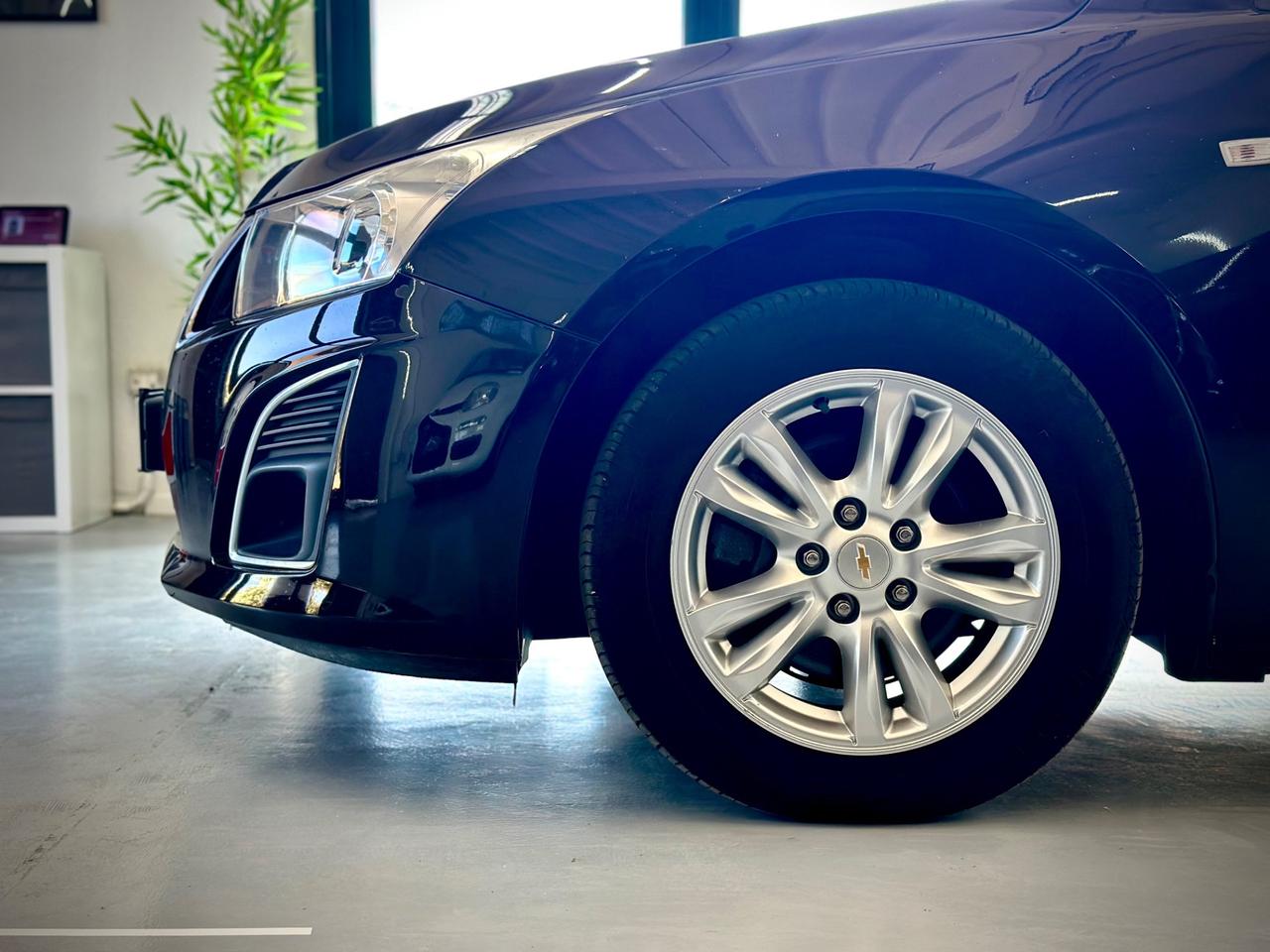 Chevrolet Cruze 1.7 Diesel 4 porte LT