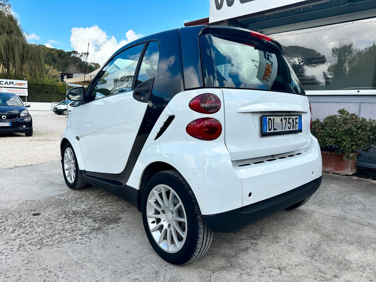 Smart ForTwo 1000 62 kW coupé passion