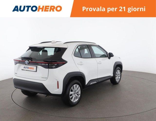 TOYOTA Yaris Cross 1.5 Hybrid 5p. E-CVT Active