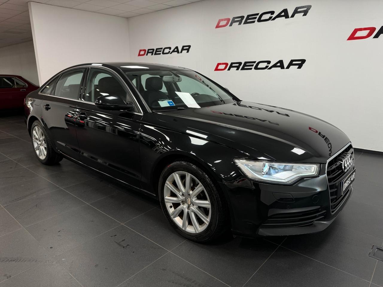 Audi A6 2.0 TDI 177 CV multitronic 125.000 KM UNIPROP