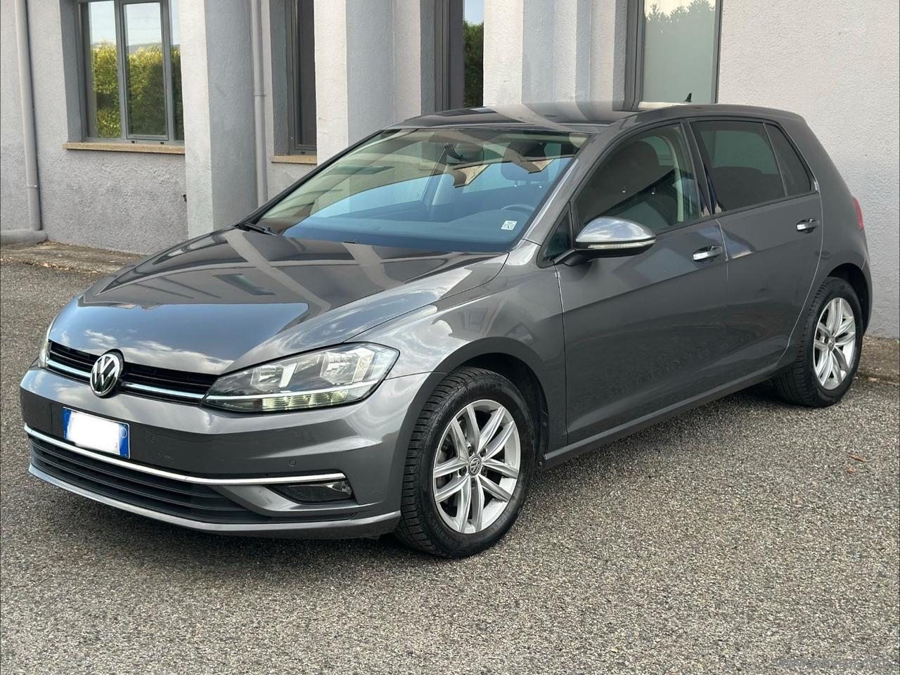 VOLKSWAGEN Golf 1.6 TDI 115CV 5p. Business BMT