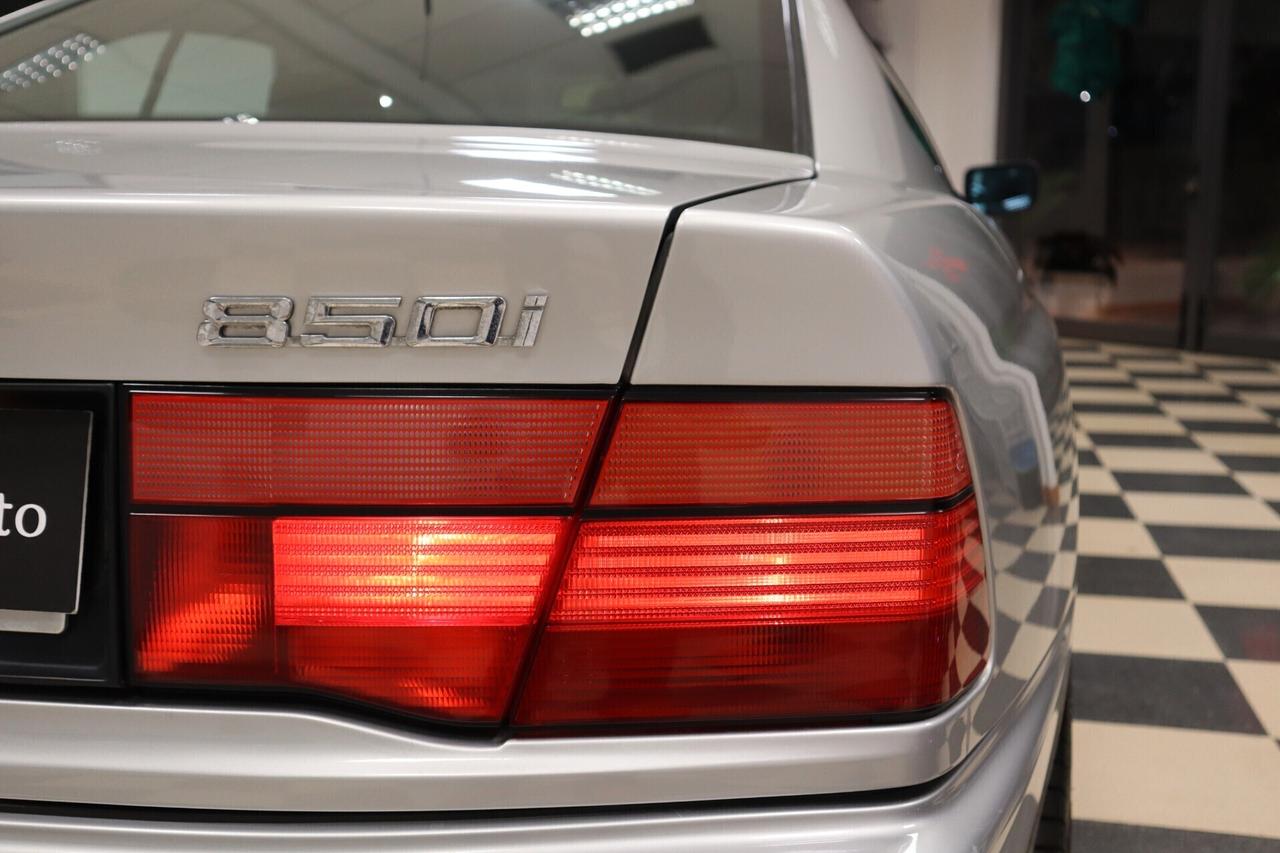 Bmw 850 cat Ci