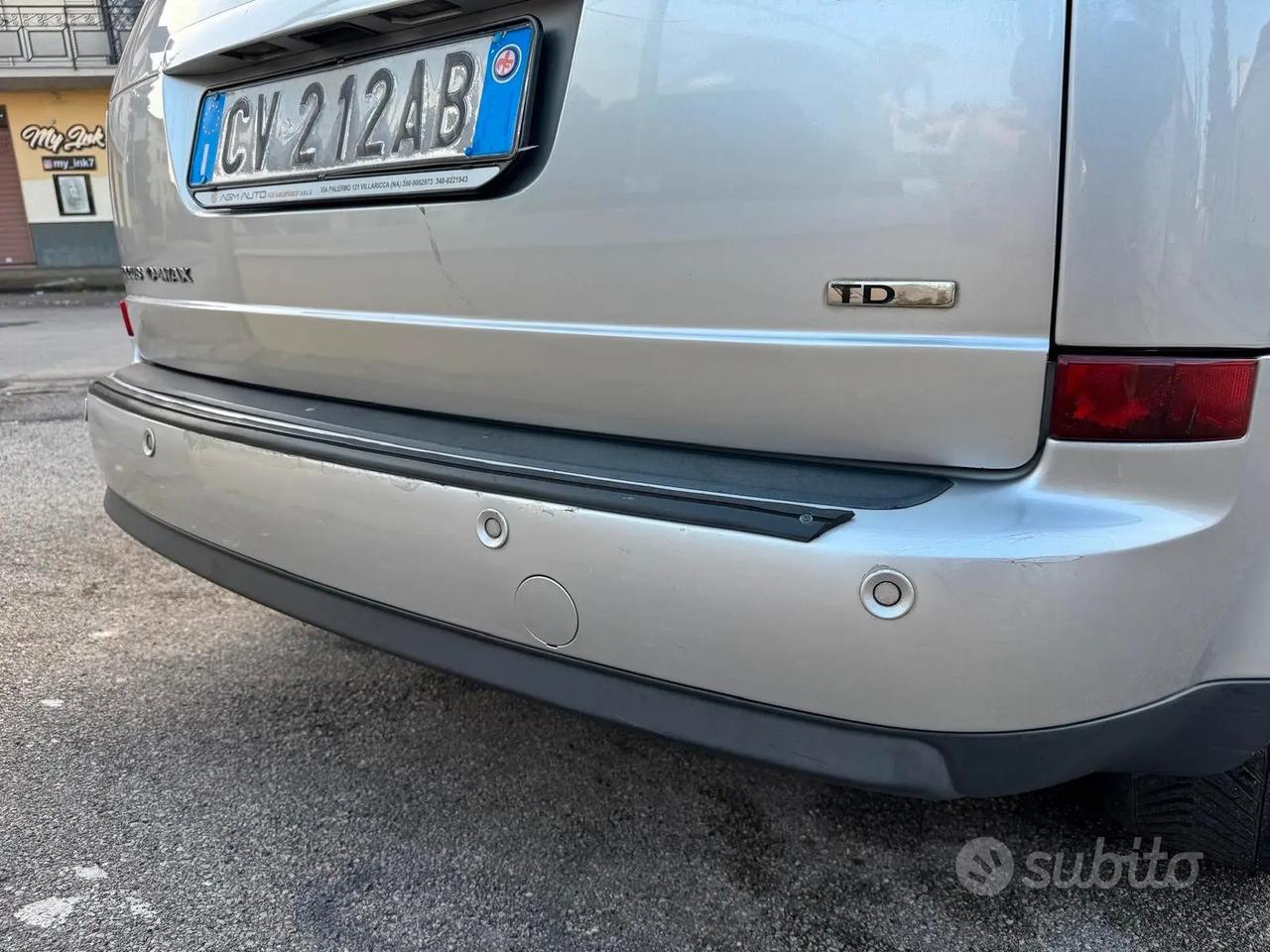 FORD C-max 2.0 diesel