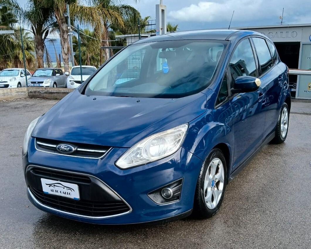 Ford C-Max 1.6 TDCi 115CV Titanium AUTO GALLO Francofonte