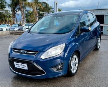 Ford C-Max 1.6 TDCi 115CV Titanium AUTO GALLO Francofonte