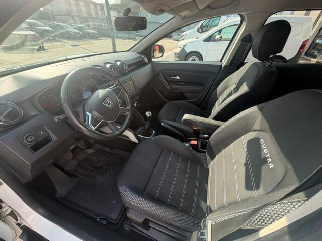 Dacia Duster 1.5 Blue dCi 8V 115 CV 4x2 Prestige