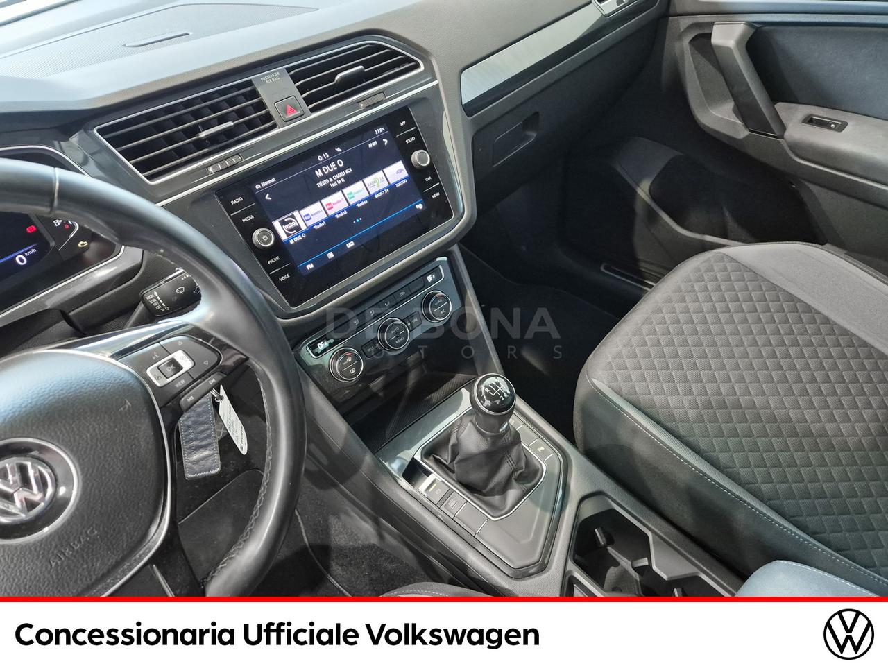 Volkswagen Tiguan 1.5 tsi sport 130cv