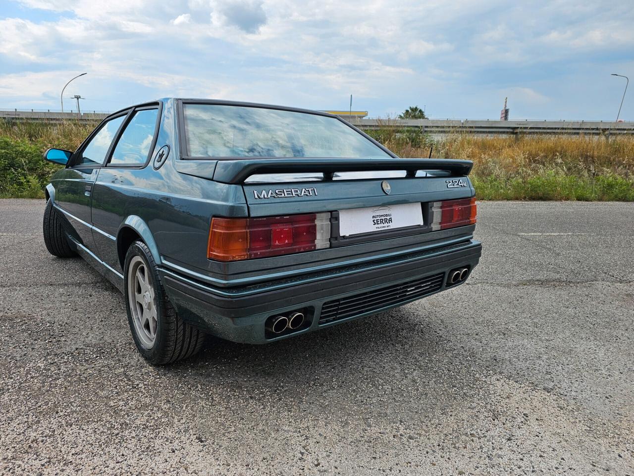 Maserati 224 biturbo