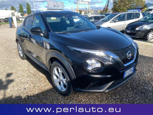 NISSAN Juke 1.0 DIG-T 114 CV DCT N-Connecta