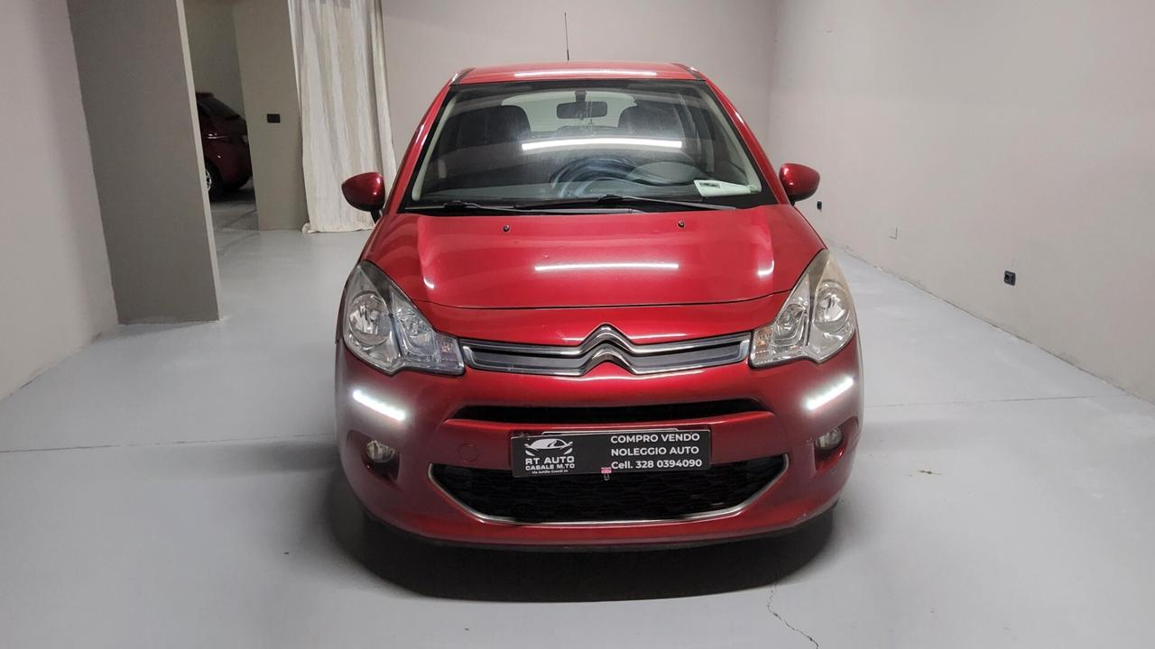 Citroen C3 1.0 VTi 68 Seduction