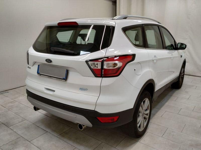 Ford Kuga 1.5 tdci Plus s&s 2wd 120cv my18