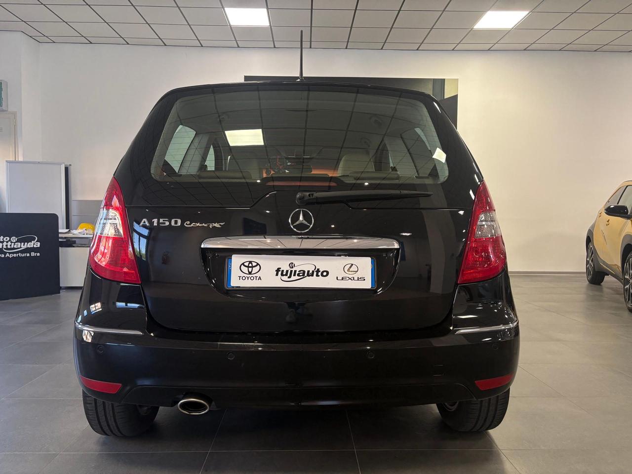 Mercedes A 160 (150) Elegance coupe FL
