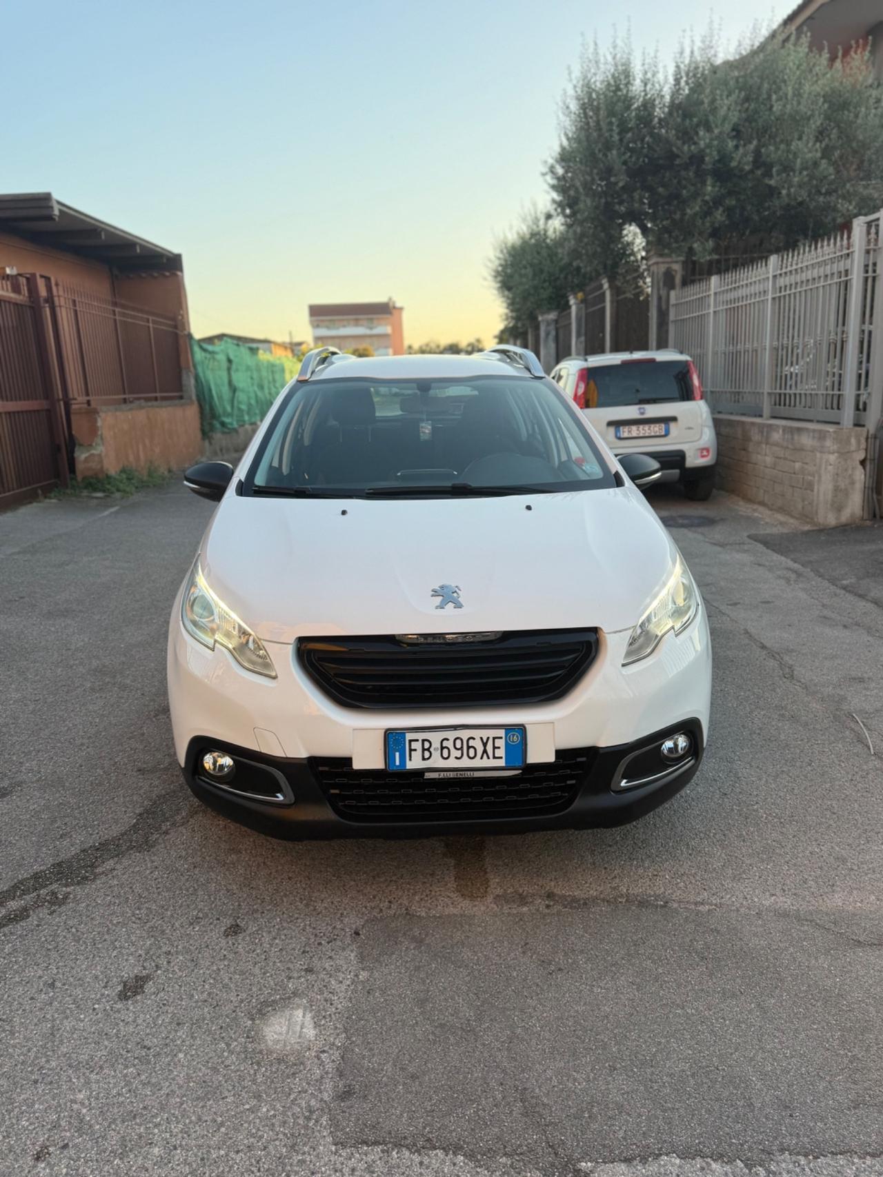 Peugeot 2008 BlueHDi 75 Active