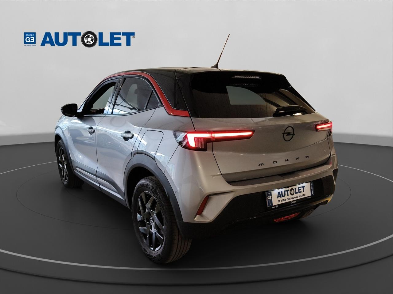 Opel Mokka 1.2 Turbo GS Line 100CV