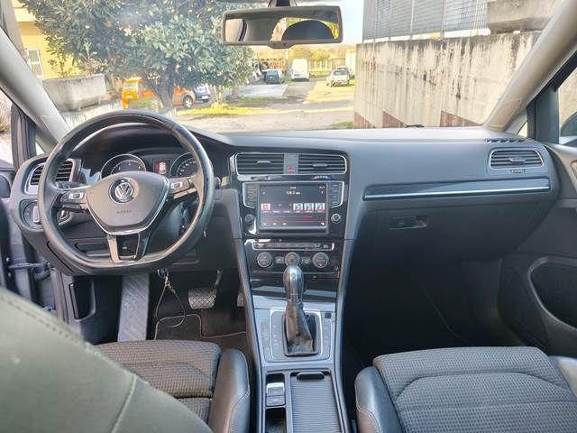 VOLKSWAGEN - Golf - 2.0 TDI DSG 5p. Executive BMT