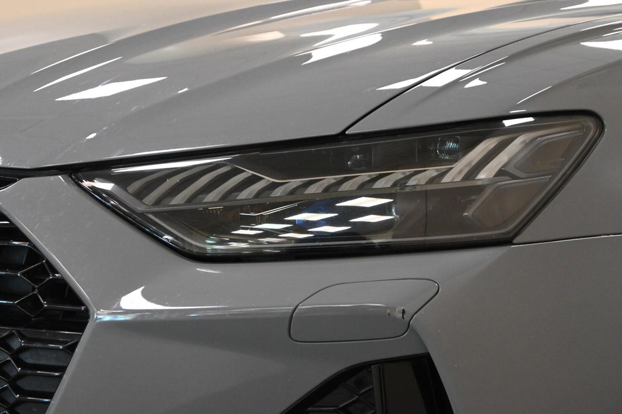 AUDI A6 5ª serie RS 6 Avant 4.0 TFSI V8 quattr...