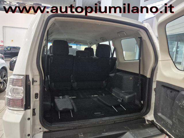 MITSUBISHI Pajero 3.2 DI-D 16V aut. 5p. Intense DPF