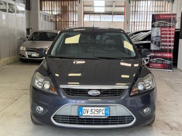 Ford Focus Focus+ 2.0 (145CV) 5p. Bz.- GPL