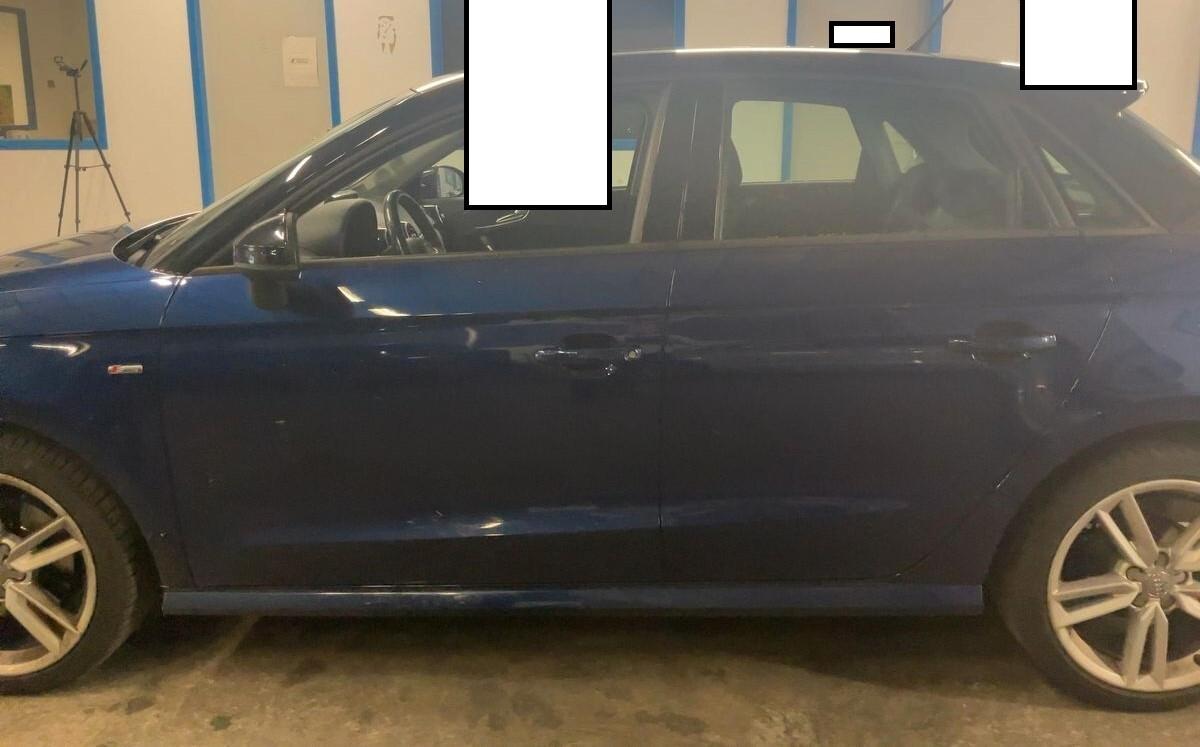 Audi A1 SLINE 1,6TDI 115CV