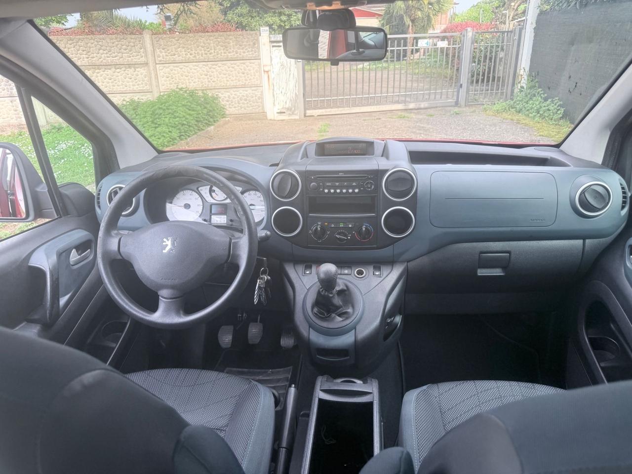 Peugeot Partner Tepee 1.6 110CV Outdoor