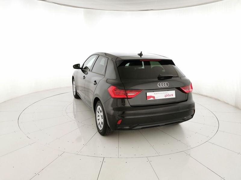 Audi A1 Sportback 30 1.0 tfsi Business 116cv s-tronic