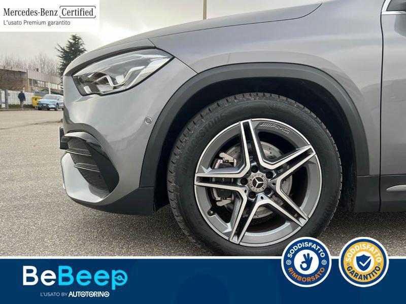 Mercedes-Benz GLA 200 D PREMIUM AUTO