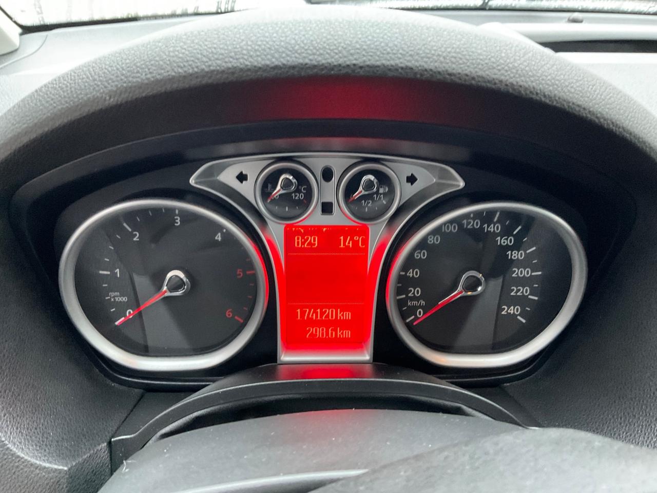 Ford C-Max 1.6 TDCi 110 CV Titanium DPF
