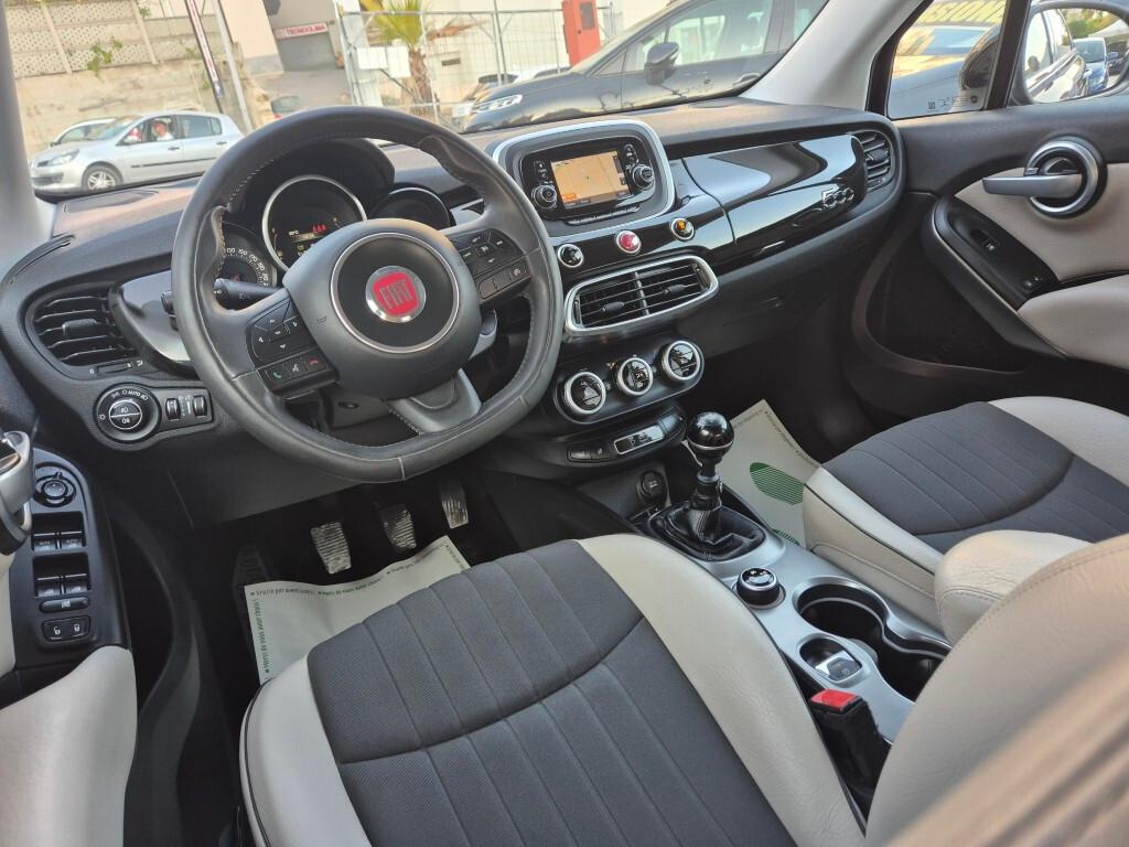 Fiat 500X 1.6 MultiJet 120 CV Lounge FULL