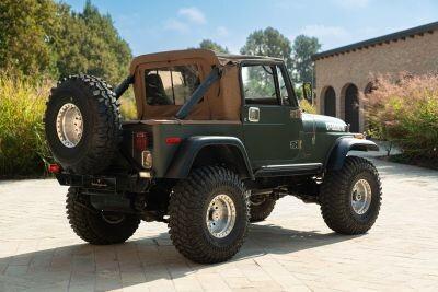 Jeep CJ-7 - JEP00016