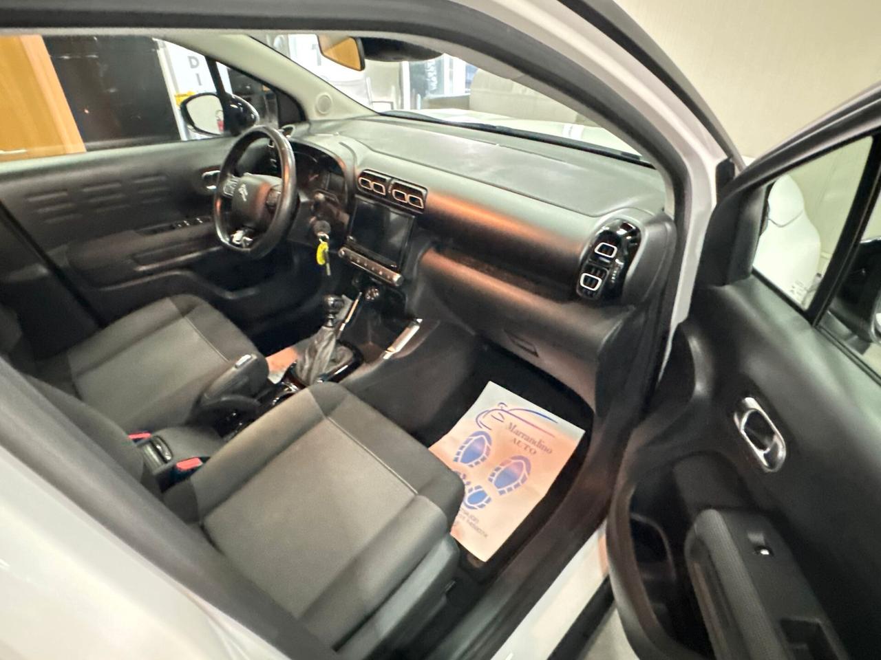 Citroen C3 Aircross BlueHDi 110 S&S Shine Pack