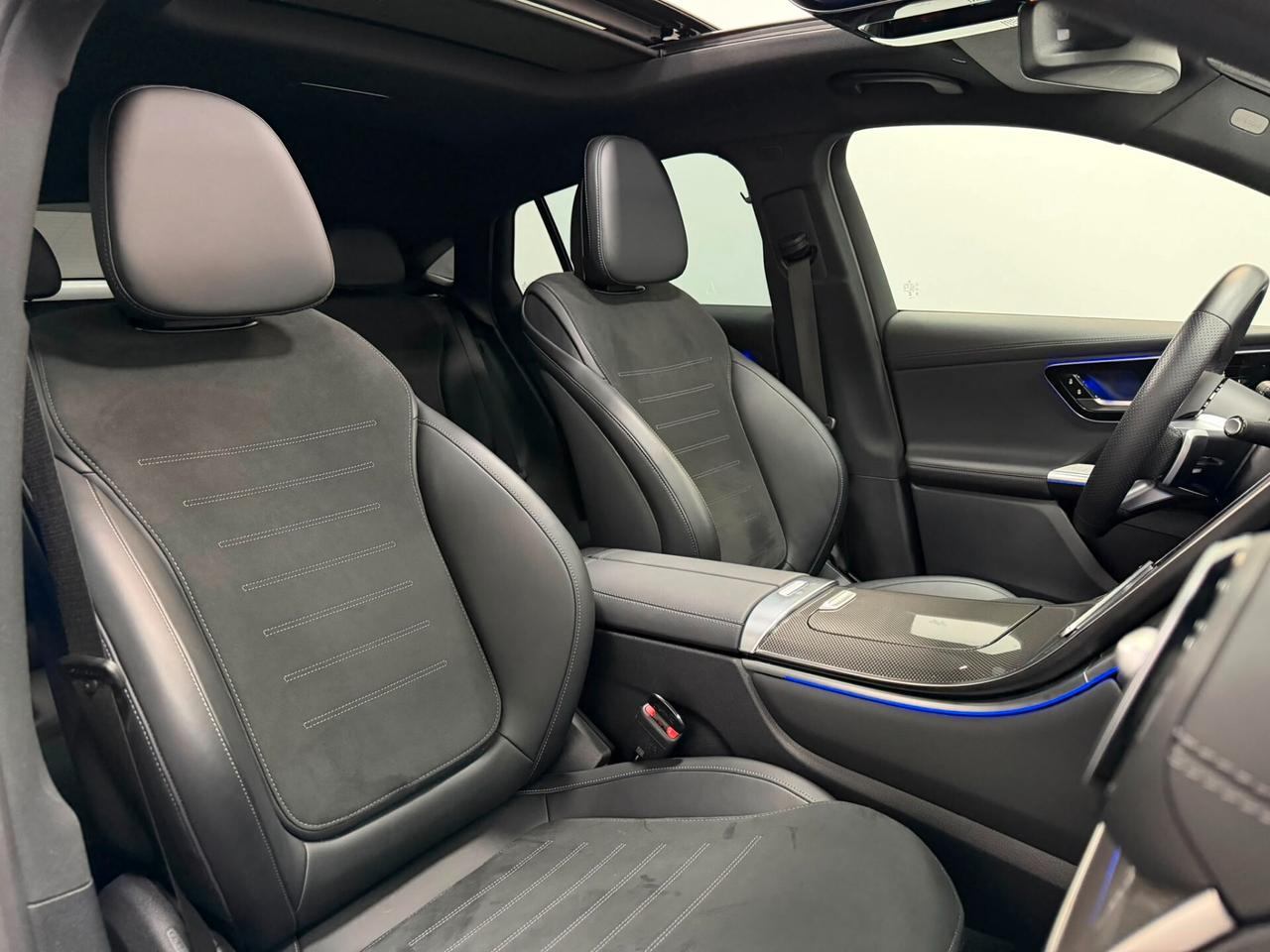 Mercedes-benz GLC 220d 4Matic Coupé AMG Line Premium
