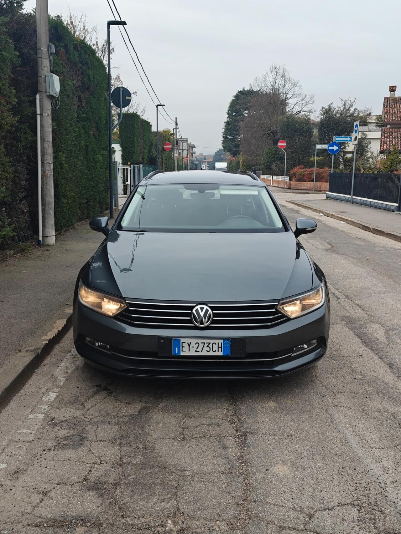 Volkswagen Passat Variant 2.0 TDI Comfortline BlueMotion Technology