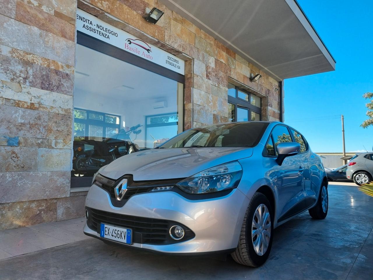 Renault Clio 1.5 dCi 8V 75CV 5 porte Wave