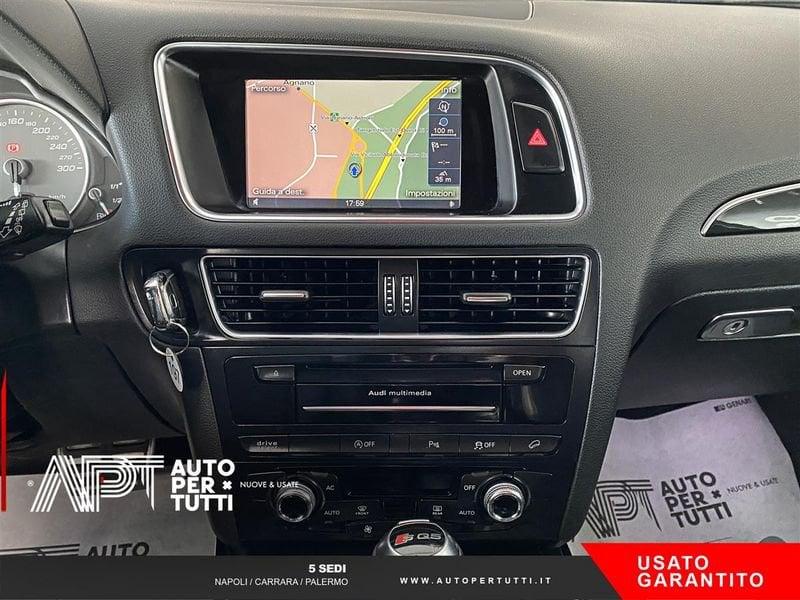 Audi Q5 SQ5 3.0 tdi biturbo quattro tiptronic