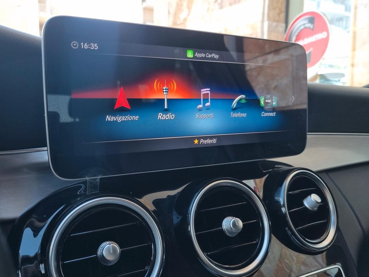Mercedes-benz C 300 de S.W. Auto EQ-Power Business Extra