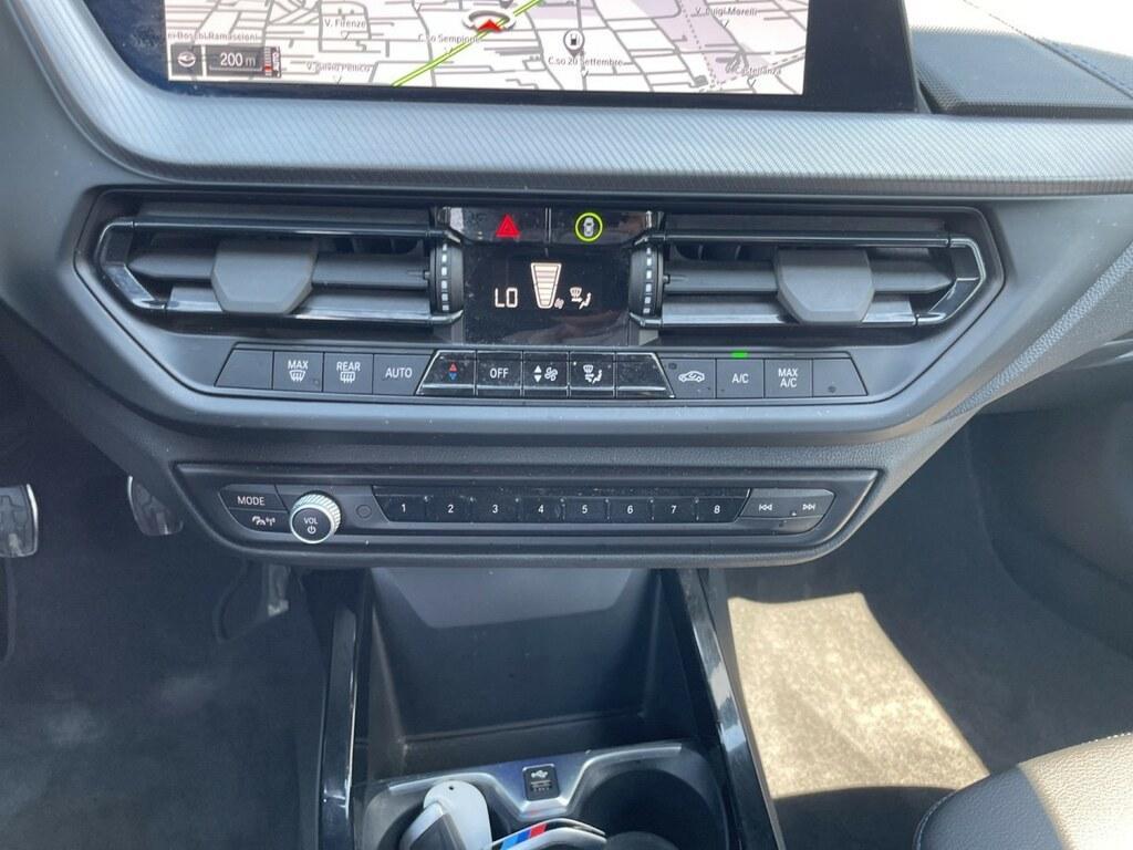 BMW Serie 1 5 Porte 118 i Msport